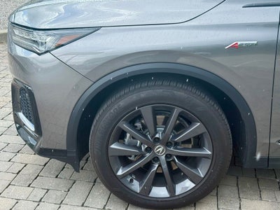 2026 Acura MDX A-Spec SH-AWD