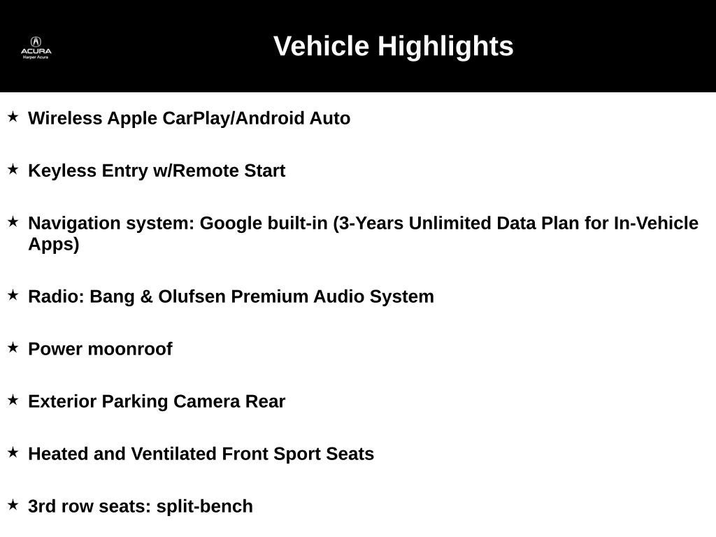 2026 Acura MDX A-Spec SH-AWD