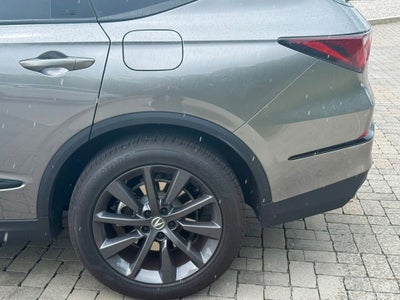 2026 Acura MDX A-Spec SH-AWD