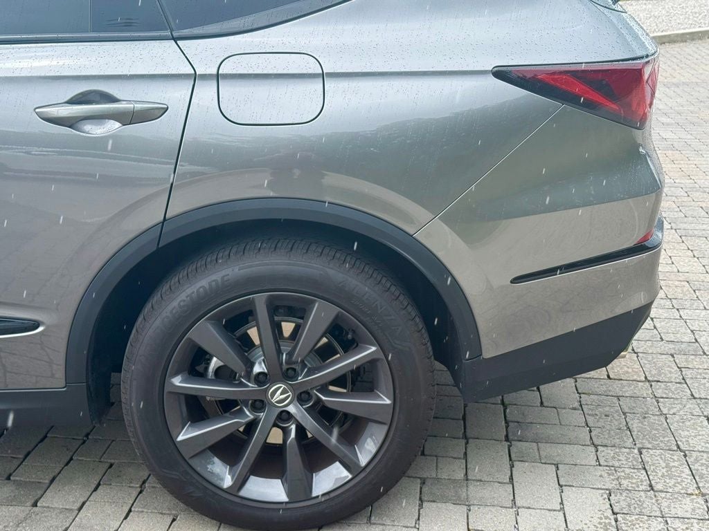 2026 Acura MDX A-Spec SH-AWD