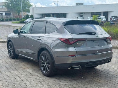 2026 Acura MDX A-Spec SH-AWD
