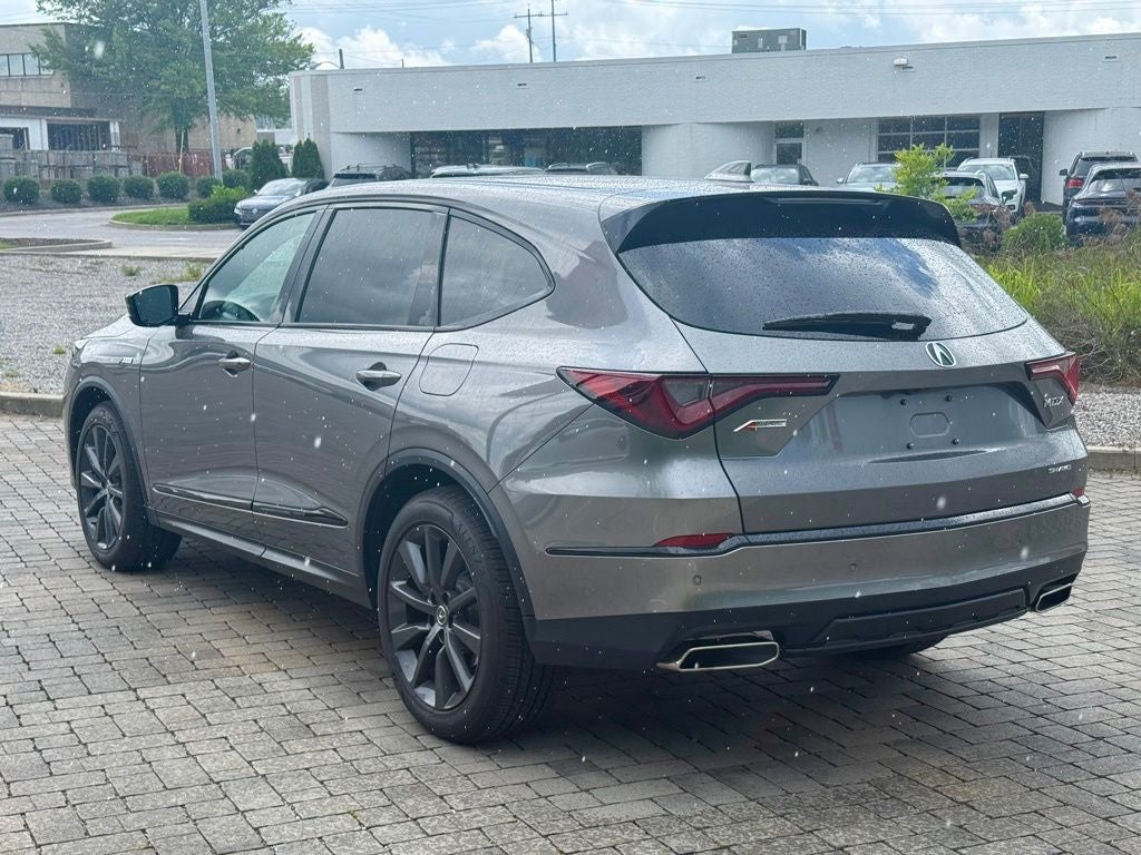 2026 Acura MDX A-Spec SH-AWD