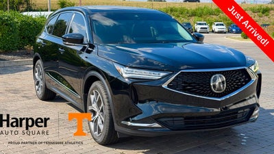 2022 Acura MDX Technology SH-AWD