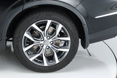 2022 Acura MDX Technology SH-AWD