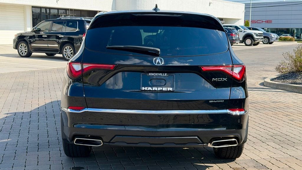 2022 Acura MDX Technology SH-AWD