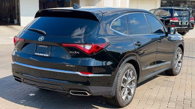 2022 Acura MDX Technology SH-AWD