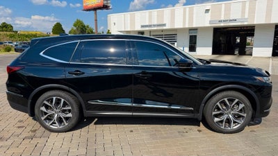 2022 Acura MDX Technology SH-AWD