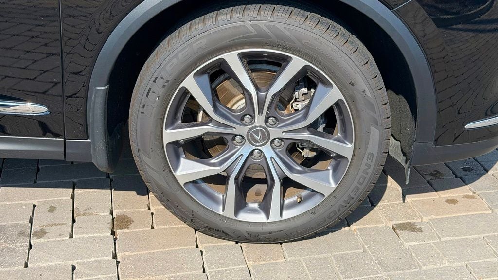 2022 Acura MDX Technology SH-AWD