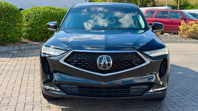 2022 Acura MDX Technology SH-AWD