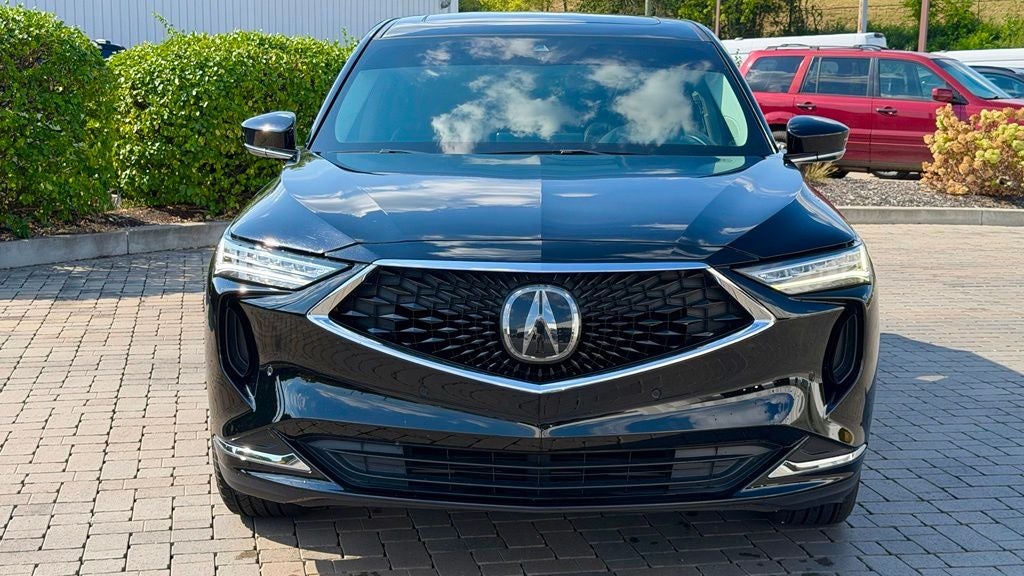 2022 Acura MDX Technology SH-AWD