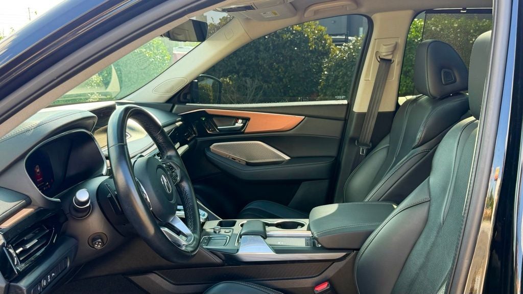 2022 Acura MDX Technology SH-AWD