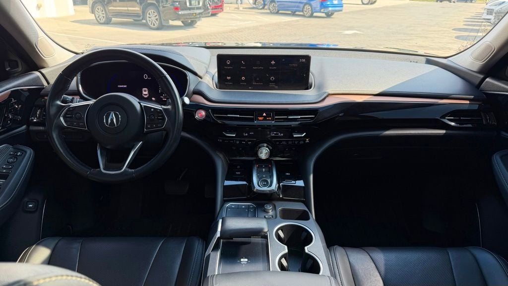 2022 Acura MDX Technology SH-AWD