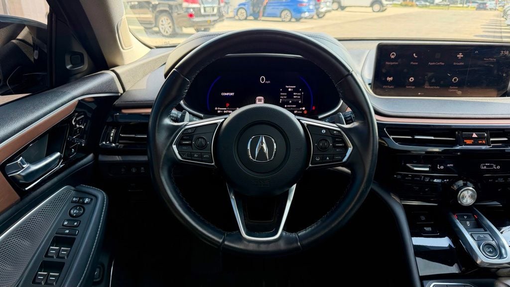 2022 Acura MDX Technology SH-AWD
