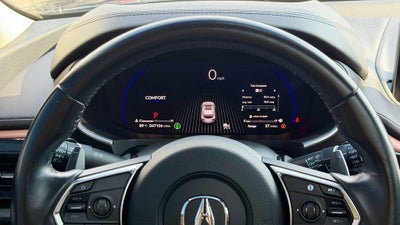 2022 Acura MDX Technology SH-AWD