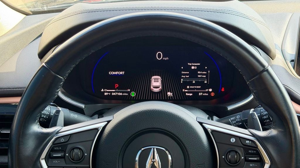 2022 Acura MDX Technology SH-AWD