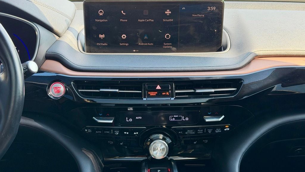 2022 Acura MDX Technology SH-AWD