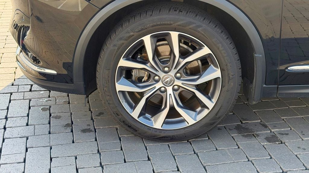 2022 Acura MDX Technology SH-AWD