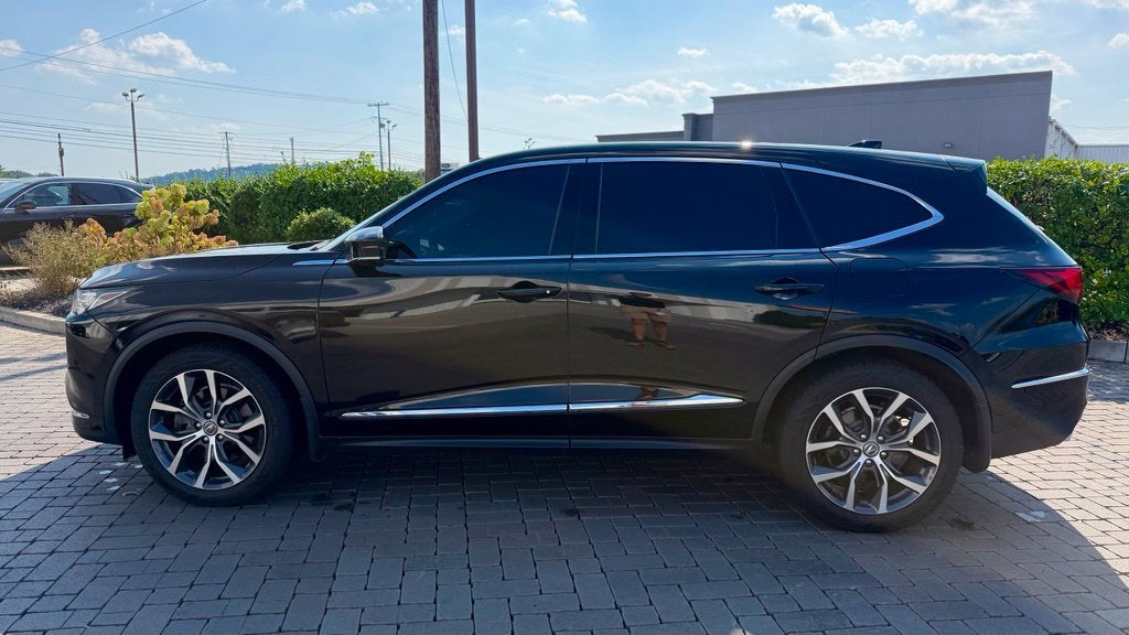2022 Acura MDX Technology SH-AWD