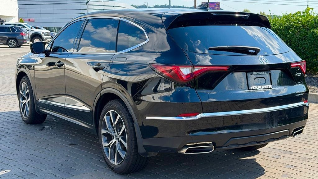 2022 Acura MDX Technology SH-AWD