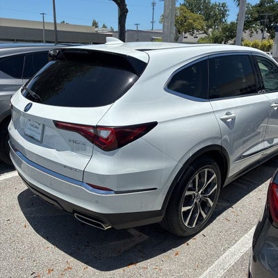 2023 Acura MDX Technology SH-AWD