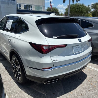 2023 Acura MDX Technology SH-AWD