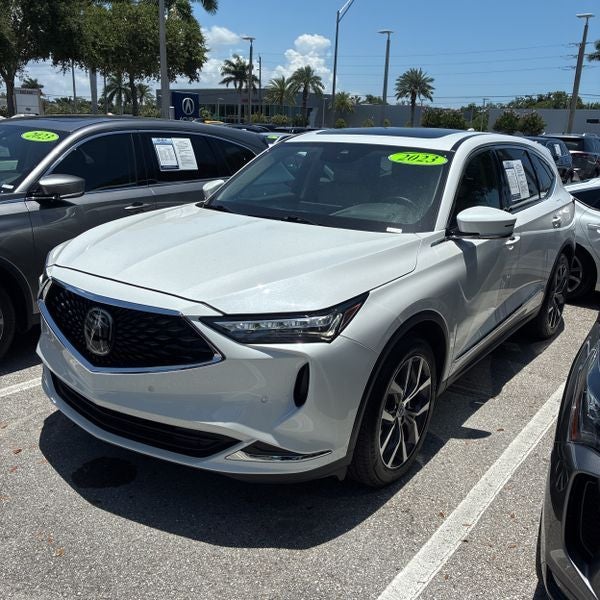 2023 Acura MDX Technology SH-AWD