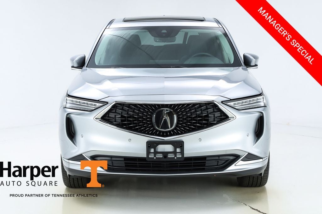 2023 Acura MDX Technology SH-AWD