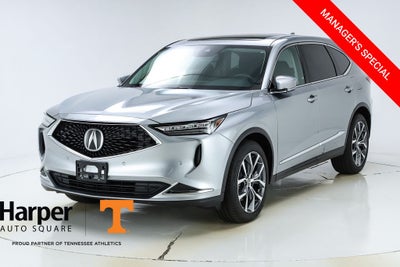 2023 Acura MDX Technology SH-AWD