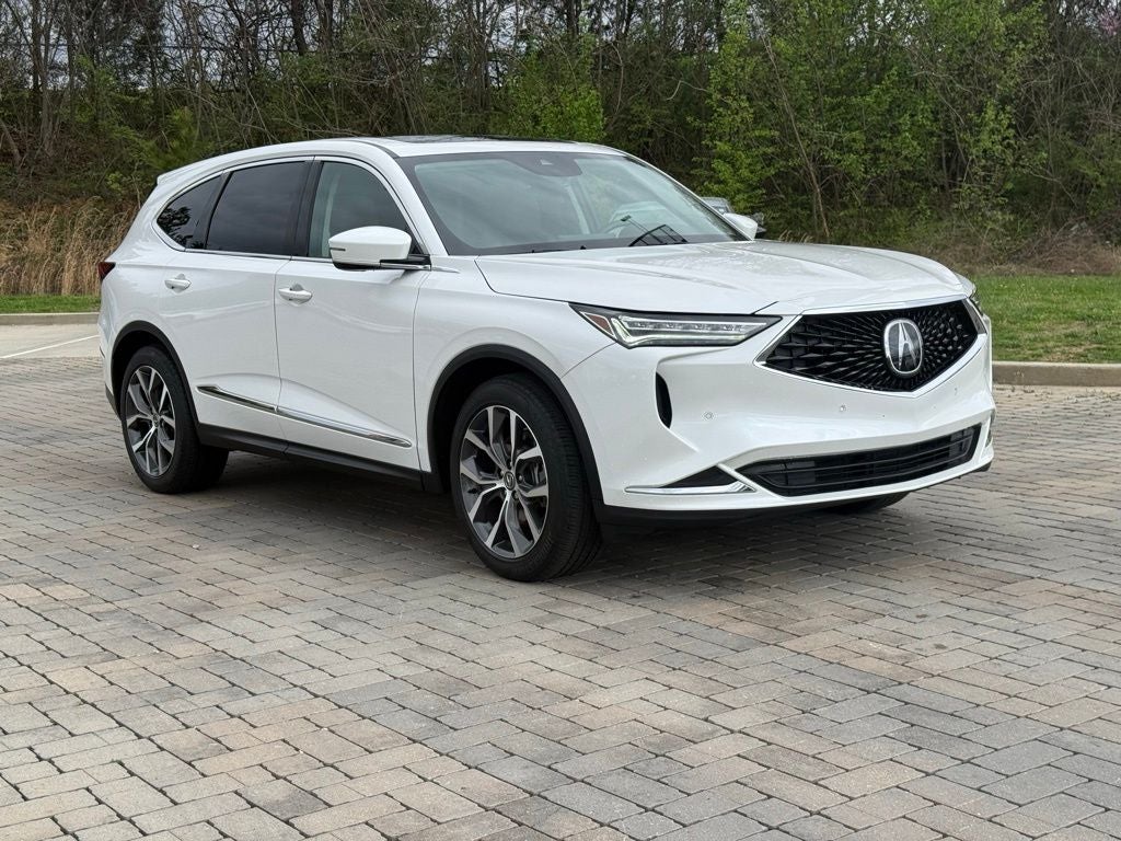 2023 Acura MDX Technology SH-AWD
