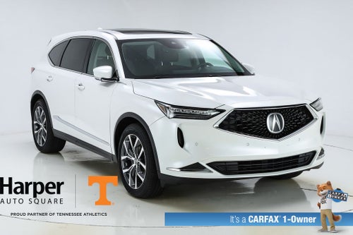 2023 Acura MDX Technology SH-AWD