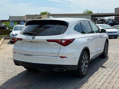 2023 Acura MDX Technology SH-AWD
