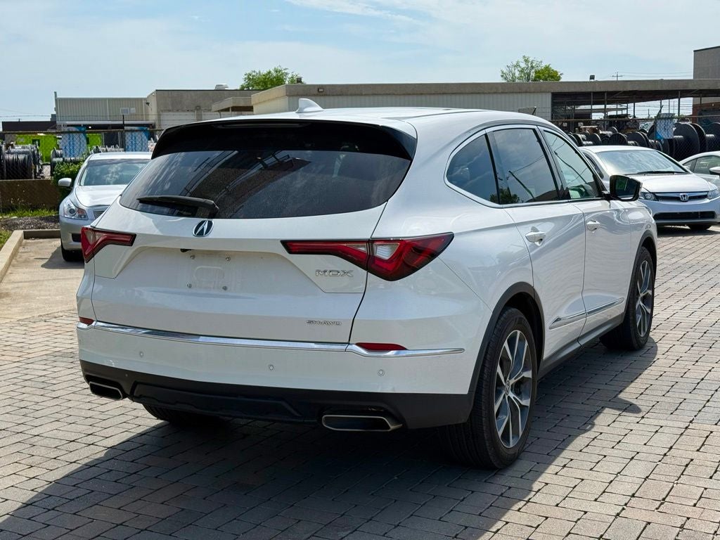 2023 Acura MDX Technology SH-AWD