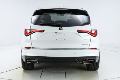 2023 Acura MDX Technology SH-AWD