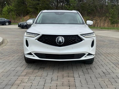2023 Acura MDX Technology SH-AWD