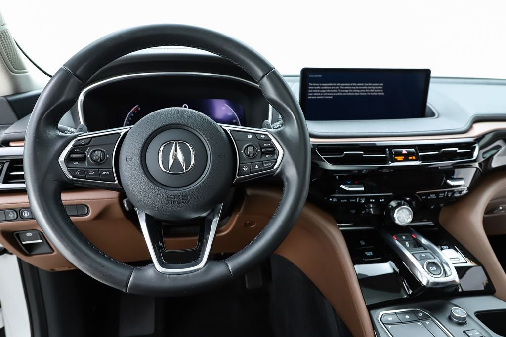 2023 Acura MDX Technology SH-AWD