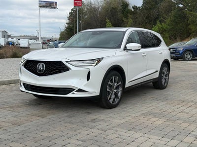 2023 Acura MDX Technology SH-AWD