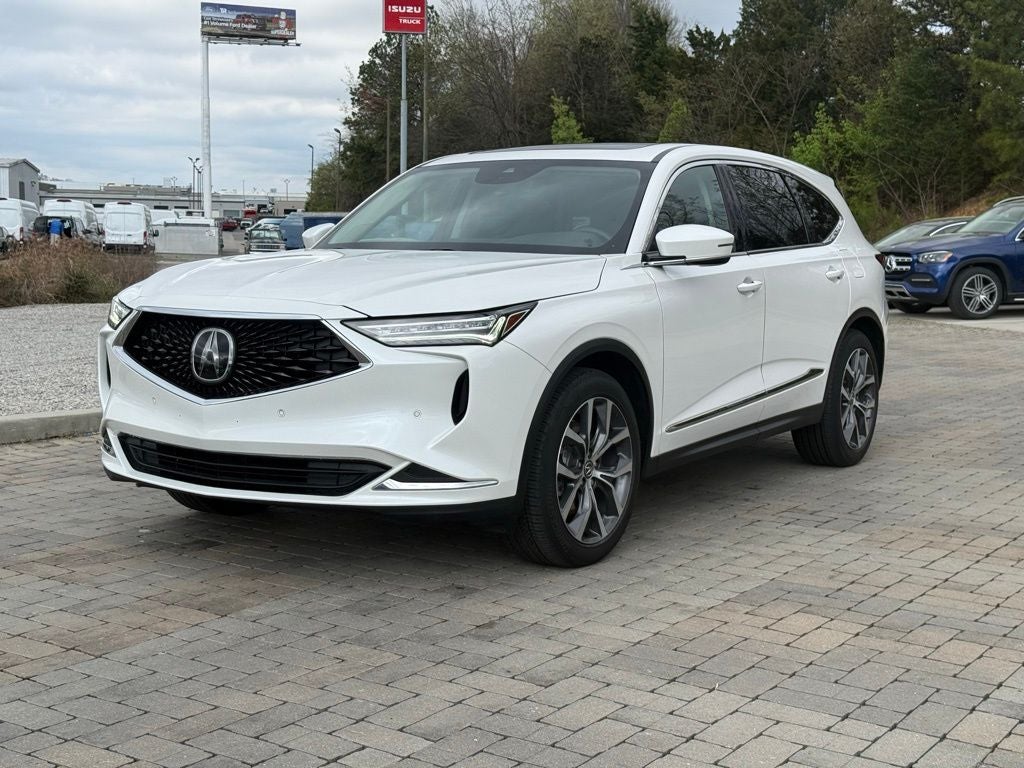 2023 Acura MDX Technology SH-AWD