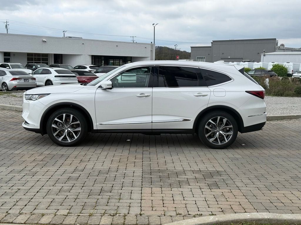 2023 Acura MDX Technology SH-AWD