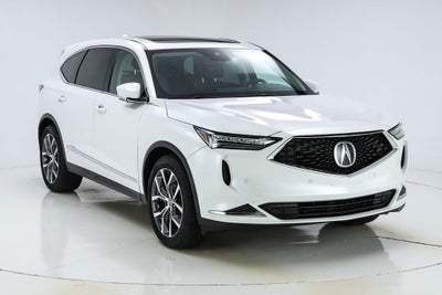 2023 Acura MDX Technology SH-AWD