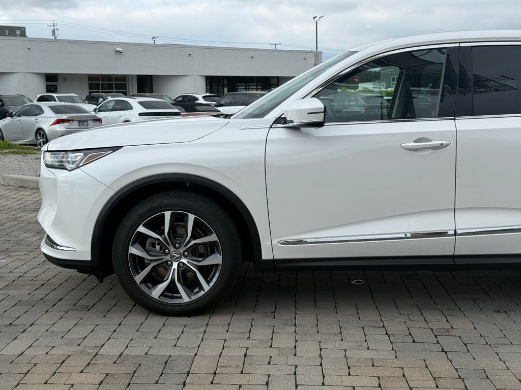 2023 Acura MDX Technology SH-AWD