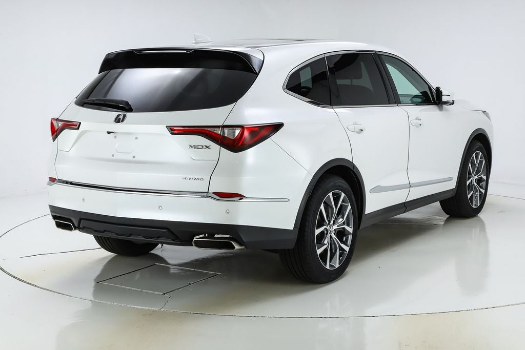 2023 Acura MDX Technology SH-AWD