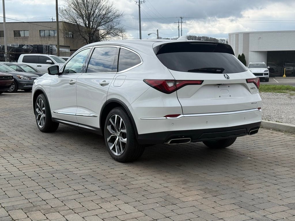 2023 Acura MDX Technology SH-AWD