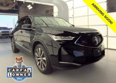 2025 Acura MDX Technology Package SH-AWD