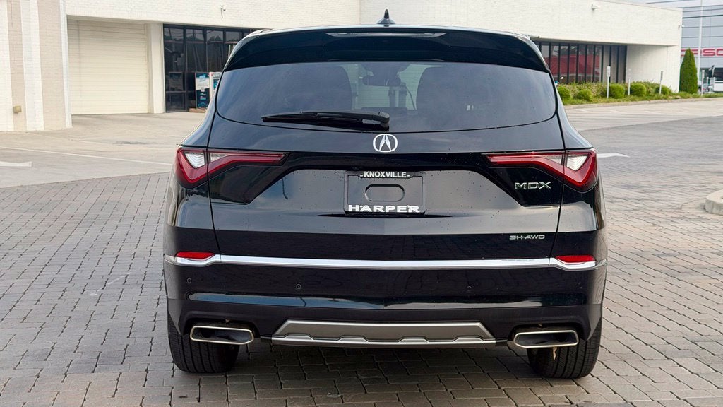 2025 Acura MDX Technology Package SH-AWD