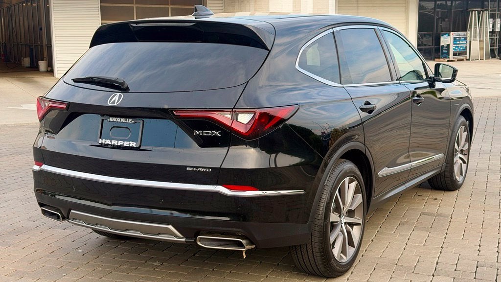 2025 Acura MDX Technology Package SH-AWD