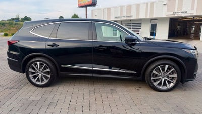 2025 Acura MDX Technology Package SH-AWD