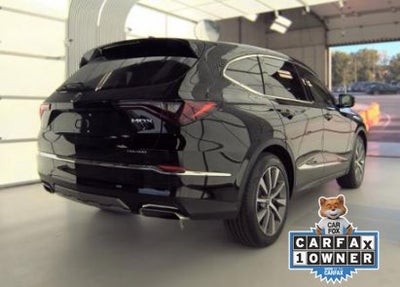 2025 Acura MDX Technology Package SH-AWD