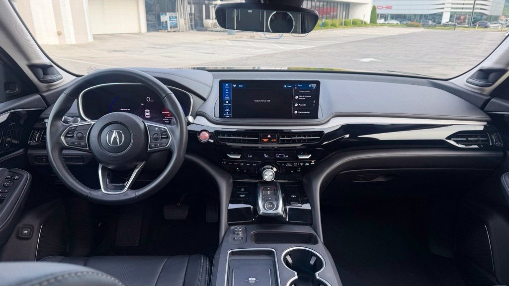 2025 Acura MDX Technology Package SH-AWD