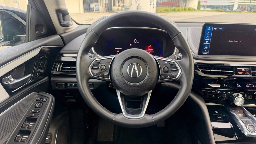 2025 Acura MDX Technology Package SH-AWD