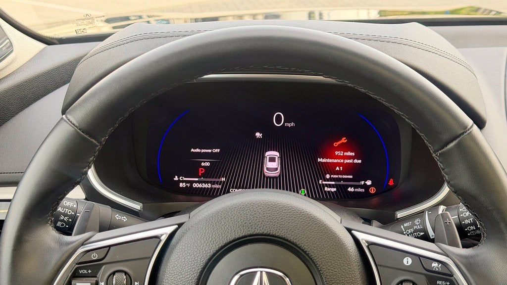2025 Acura MDX Technology Package SH-AWD